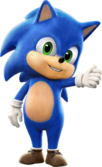 Sonic Boom The Movie: Episode Generations, Sonic Fanon Wiki