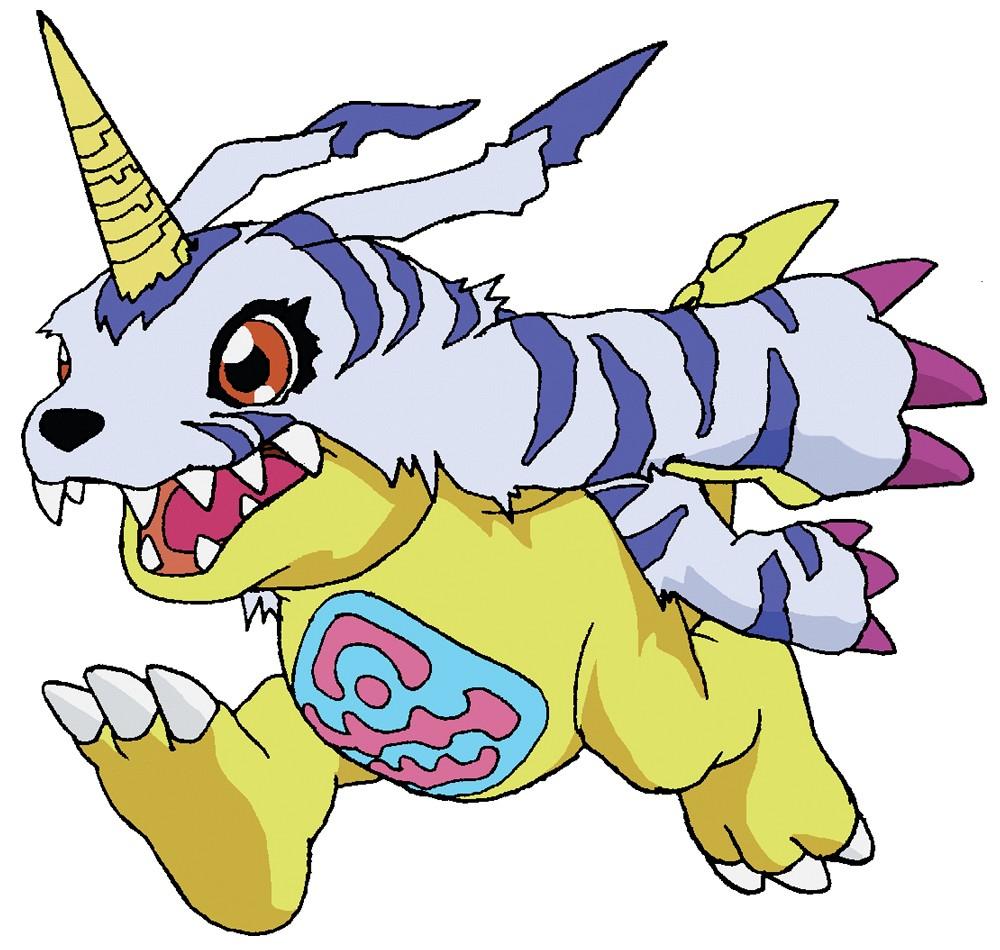 Gabumon - Wikimon - The #1 Digimon wiki