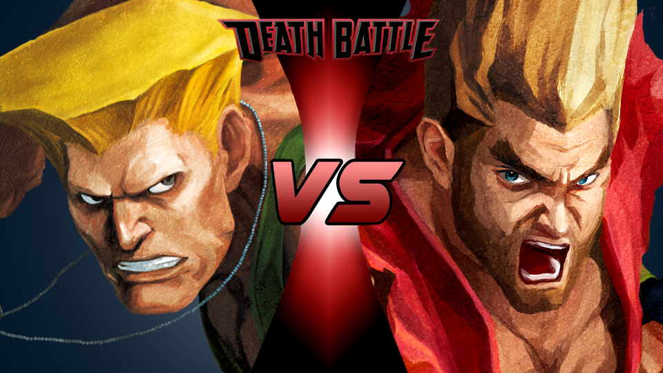 Link with Guile or M.Ryu? Guile is the highest level so tempted