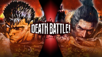 Guts VS Wolf | Death Battle Fanon Wiki | Fandom
