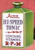 Hi-Speed Tonic