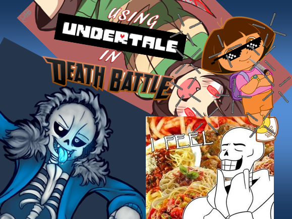 I made an Undertale fighting game! It's called Brawltale and it took a lot  of work over a long period of time, here's some screenshots from the game  and if you're interested