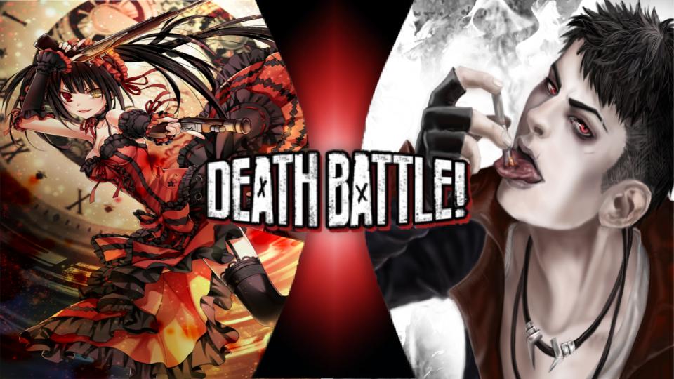 Dante, DEATH BATTLE Wiki