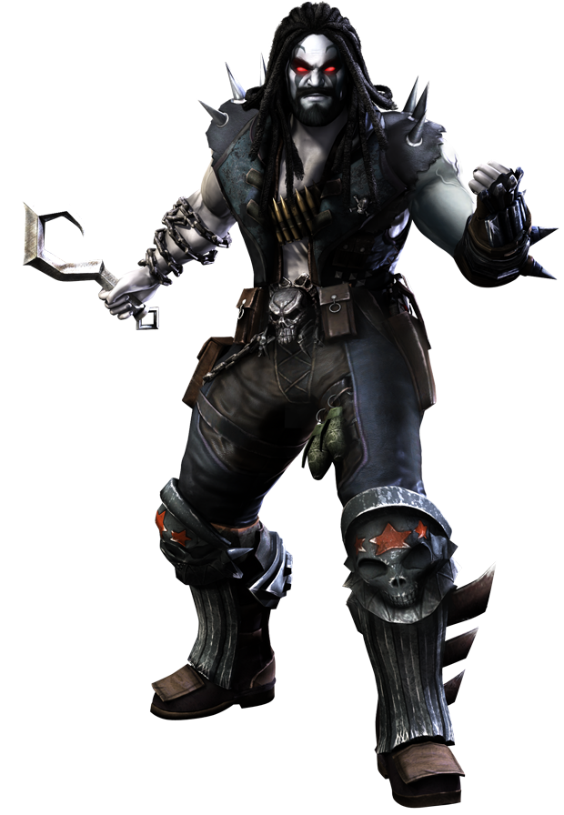Lobo Costume | Carbon Costume | DIY Dress-Up Guides for Cosplay & Halloween