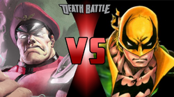 User blog:AgentHoxton/NEW Death Battle Thumbnail Template, Death Battle  Fanon Wiki