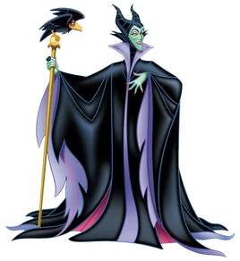 Maleficent from Sleeping Beauty