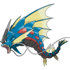 Mega Gyarados