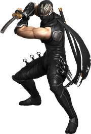 Ryu Hayabusa