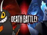 Hades vs The Devil