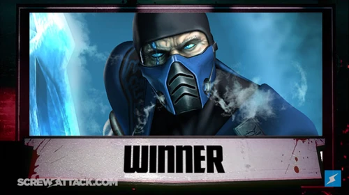 Sub-Zero Winner