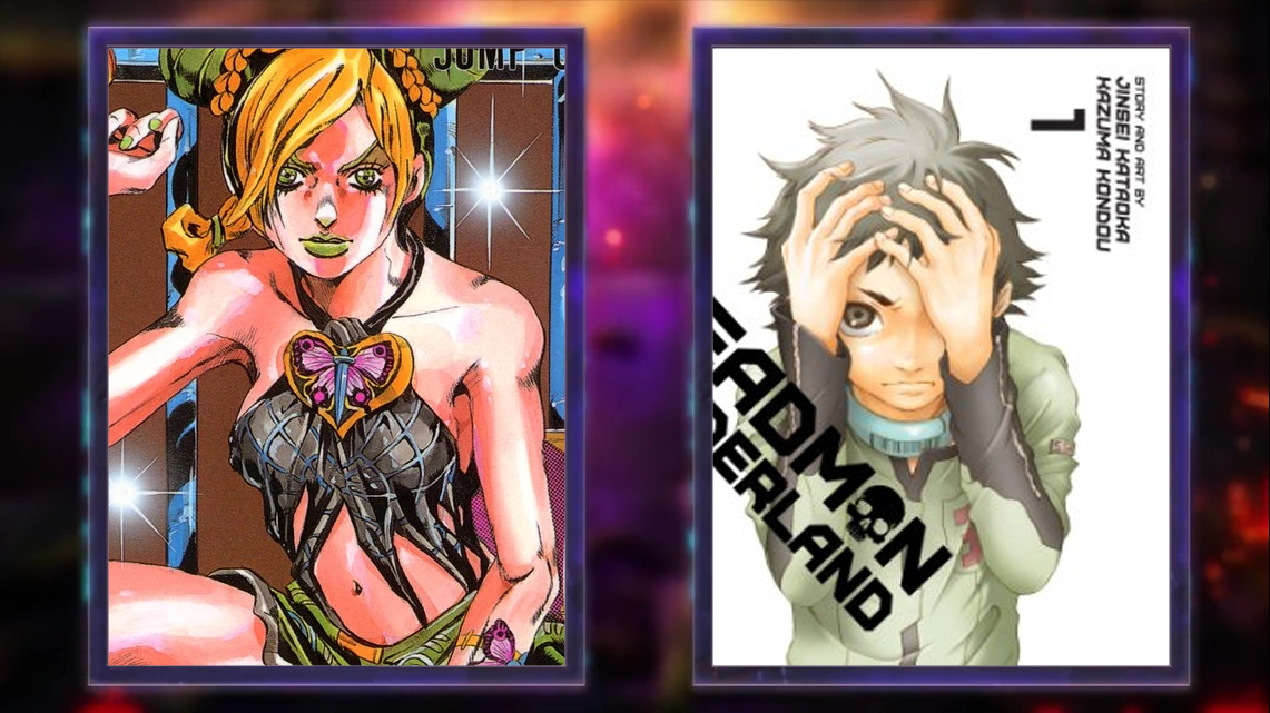 Jolyne Cujoh, Death Battle Fanon Wiki