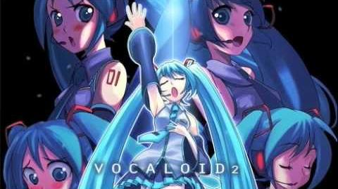World_is_mine_(Instrumental)_-Vocaloid-