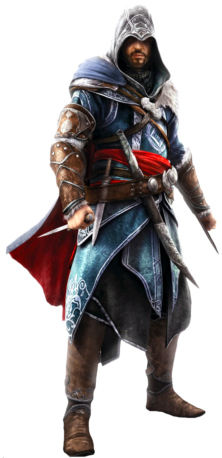 未開封 ASSASSIN'S CREED Ezio Auditore Assassins Creed The Ezio Collection PS4 Używana (nh) gry