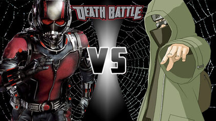 Ant-Man vs Shino Aburame | Death Battle Fanon Wiki | Fandom