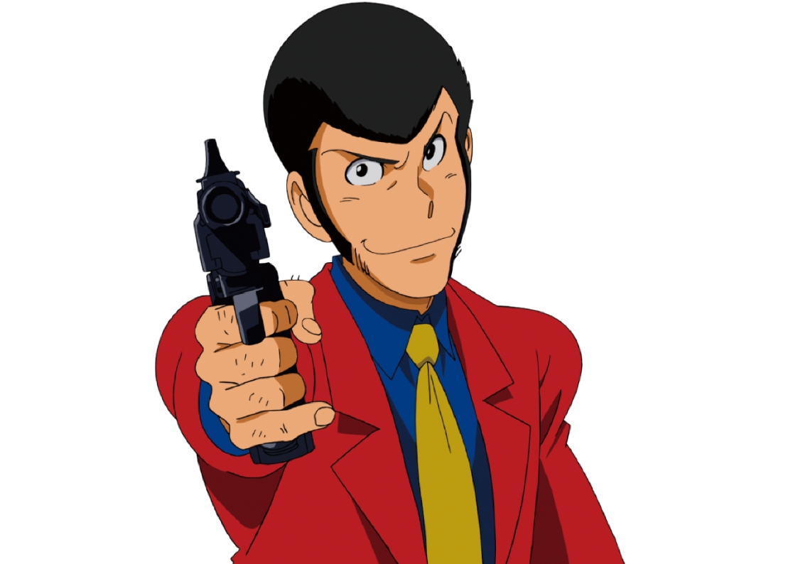 Lupin III | Death Battle Fanon Wiki | Fandom