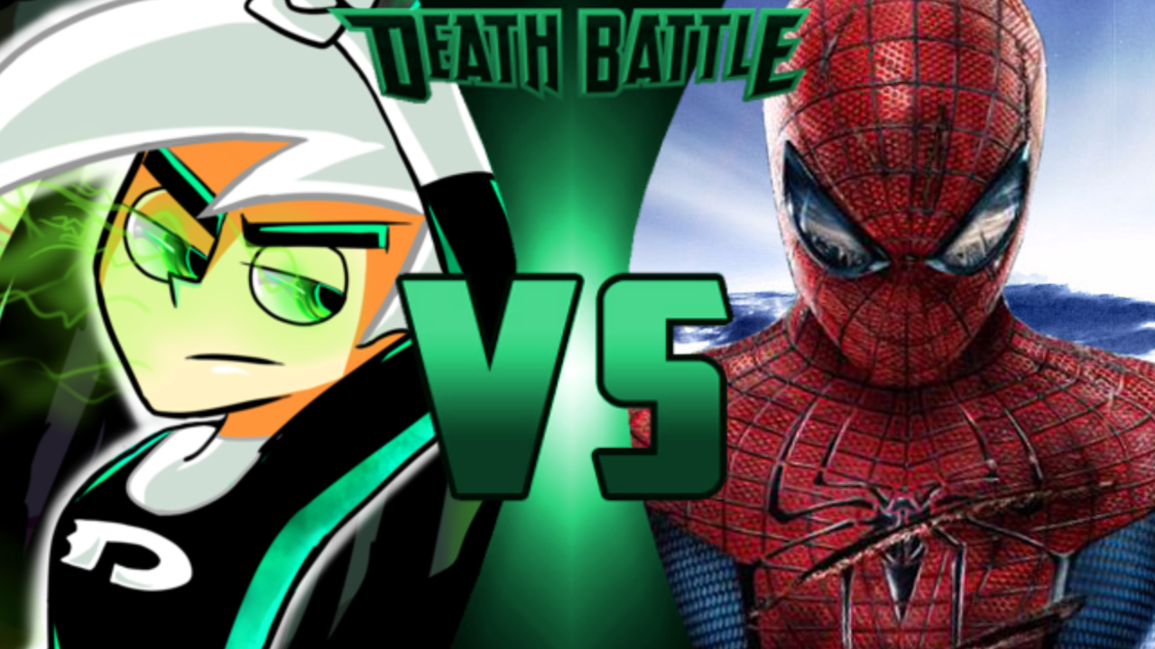 Danny Phantom vs. Spider-Man, Death Battle Fanon Wiki