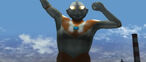 Ultraman in PS2 Game