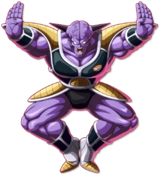 Captain Ginyu