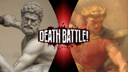 Hercules Vs Thor Death Battle Fanon Wiki Fandom