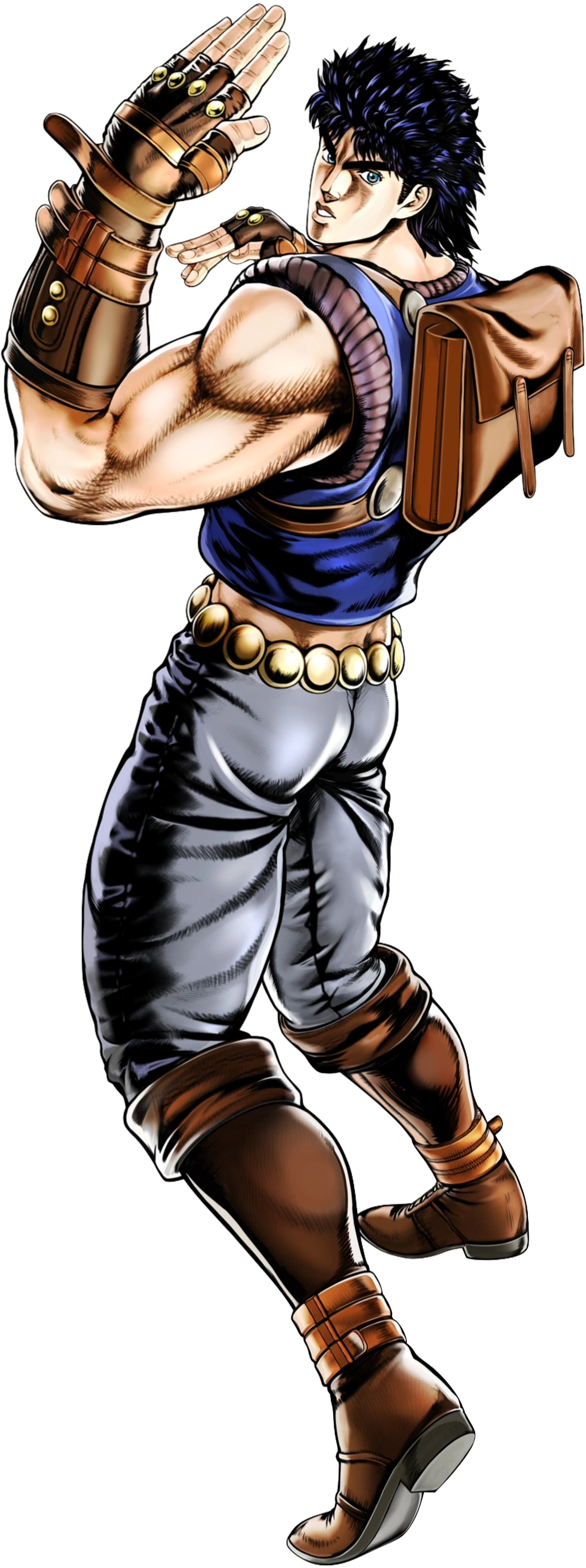 Blue Moon, JoJo's Bizarre Fanon Wiki