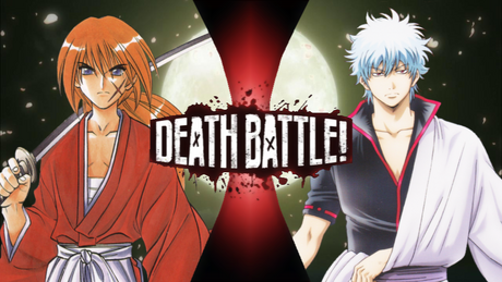 Kenshin Himura, Death Battle Fanon Wiki