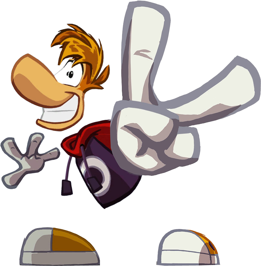 Rayman, Crossover Kombat Fanon Wiki