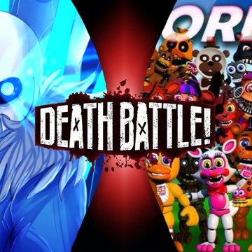 Fnaf World Vs
