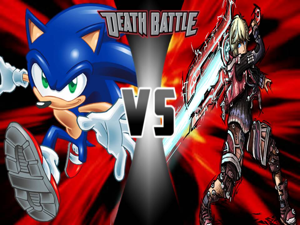 Sonic the Hedgehog, Sonic Battle Wiki