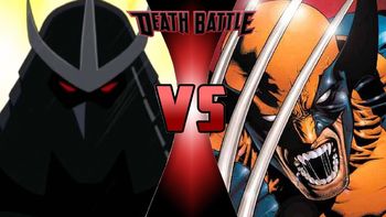 The Shredder, DEATH BATTLE Wiki