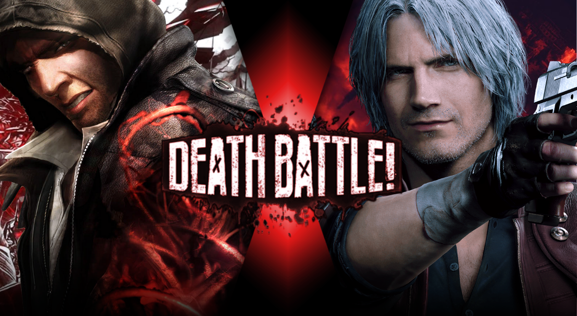 Dante, DEATH BATTLE Wiki