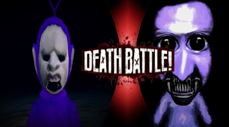 Tinky Winky (Slendytubbies) Mu Tier List : r/DeathBattleMatchups