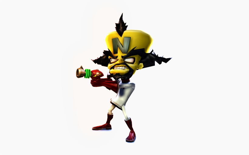 Doctor Neo Cortex