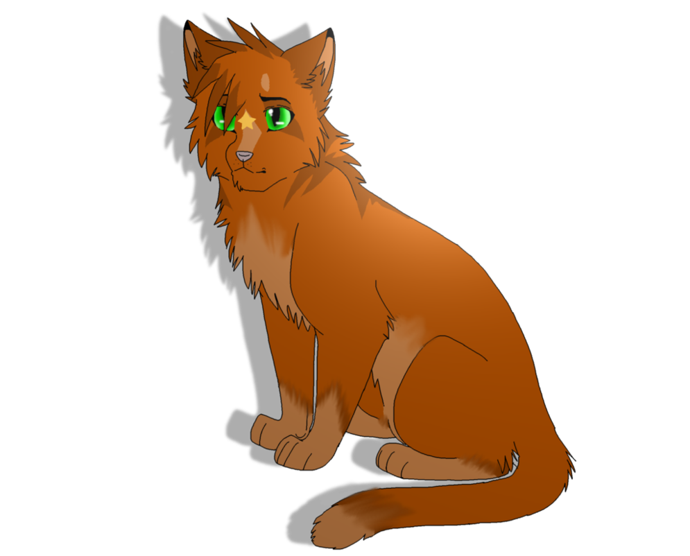 Firestar, Warrior cats Wiki