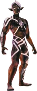 Ghirahim in Final Form