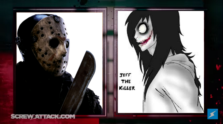 Jeff the Killer, Death Battle Fanon Wiki