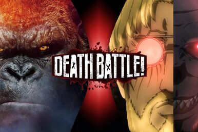 Fan-Made Death Battle Trailer: Zeus VS Odin (Greek Mythology VS