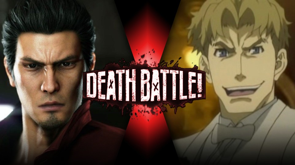 User blog:Noobalation/Kazuma VS Subaru, DEATH BATTLE Wiki