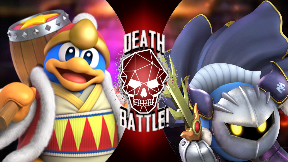 King Dedede VS Meta Knight | Death Battle Fanon Wiki | Fandom
