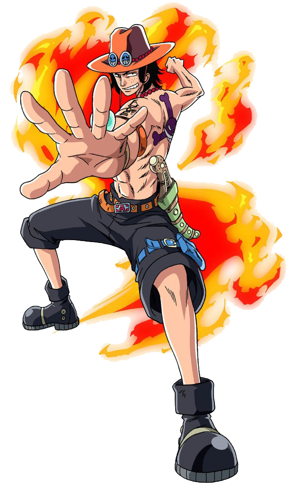 Mera Mera no Mi: The Fiery Power of Portgas D. Ace - One Piece
