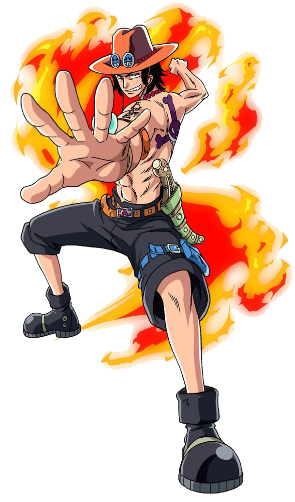 Portgas D. Ace, Wiki