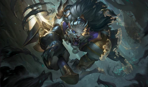 Rengar light skin