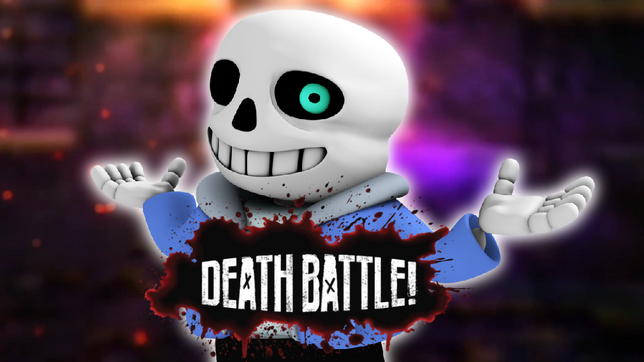 Versus Battle - Shovel knight vs sans (undertale)