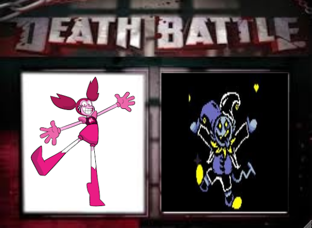 Spinel vs Mommy Long Legs, Death Battle Fanon Wiki