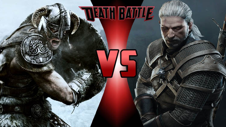 Skyrim vs Witcher 2: Screenshot Comparison – Battle of the WRPGs