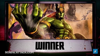 The Winner is Ogre