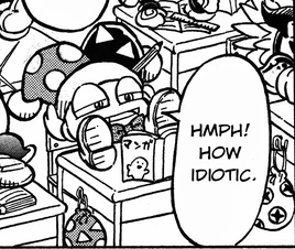 Base Form(Manga)
