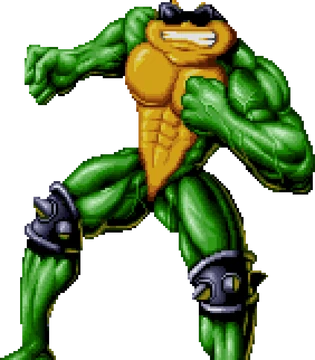 Rash | Death Battle Fanon Wiki | Fandom