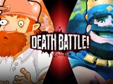 Crazy Dave vs Clash King