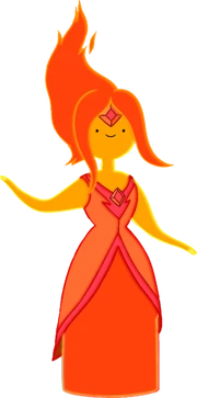 Flame Princess