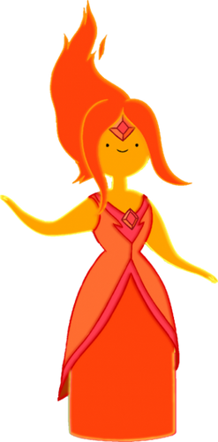 Flame Princess